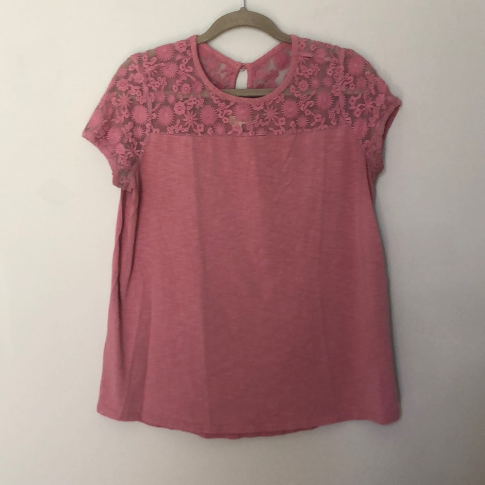 Matilda Jane pink women’s T-shirt